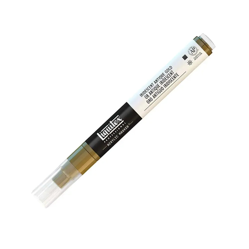 Liquitex Acrylic Markers Multipurpose (Loose) Liquitex